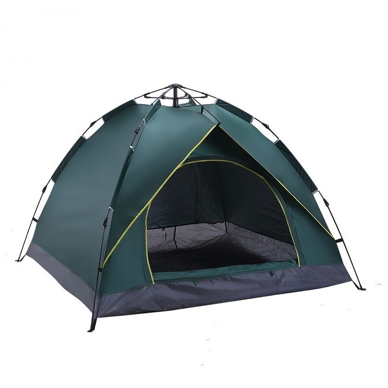 Emergency Mylar Tent - 1-2/3-4 kişi tam otomatik kamp çadırı
