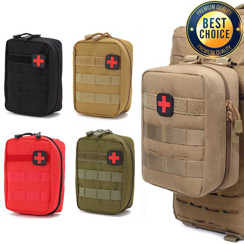 Bivy Bag Emergency - Açık Taktik Çok Fonksiyonlu Bel Çantası