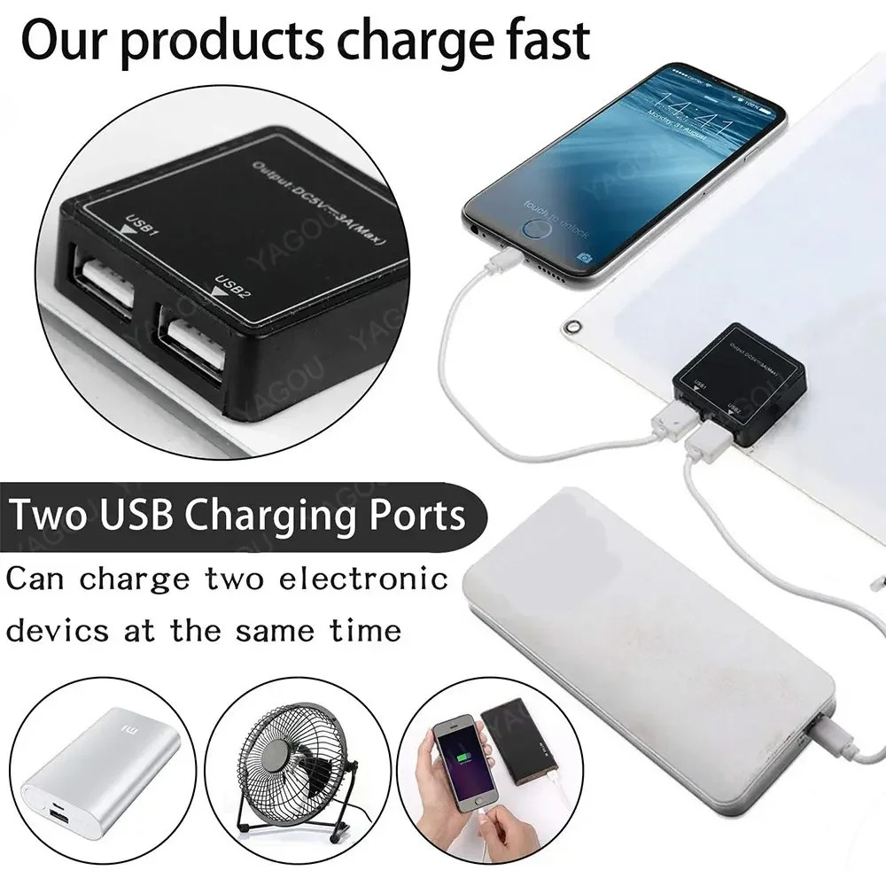 Taşınabilir Sunpower Güneş Pan - Solar Emergency Charger incelemesi ve fiyatı