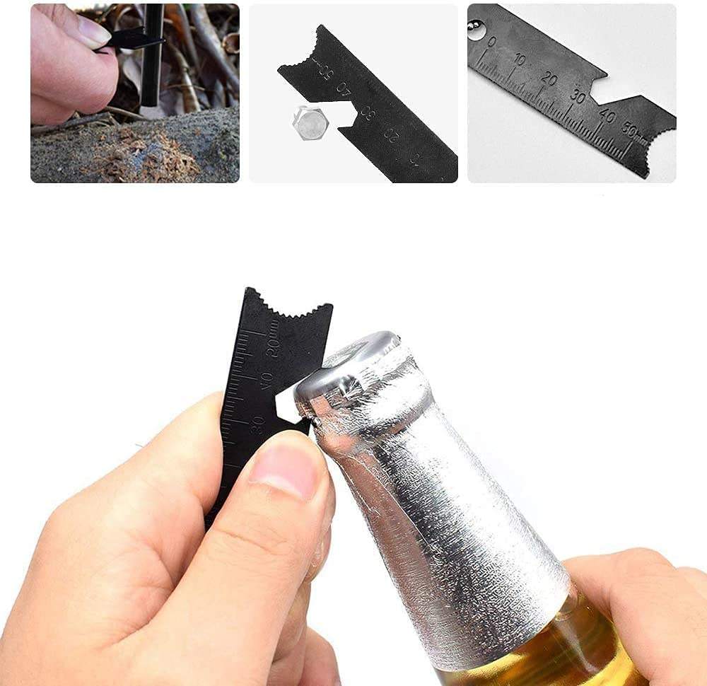 Kampçılık Hayatta Kalma Magnez - Magnesium Fire Starter incelemesi ve fiyatı