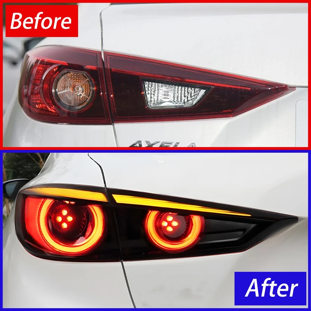 Mazda 3 Axela 2014-2018 için O - Sos Light Strobe incelemesi ve fiyatı
