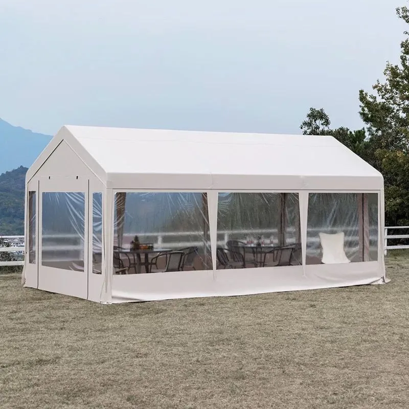 Büyük Etkinlik Çadırları, 6x3m - Emergency Mylar Tent incelemesi ve fiyatı