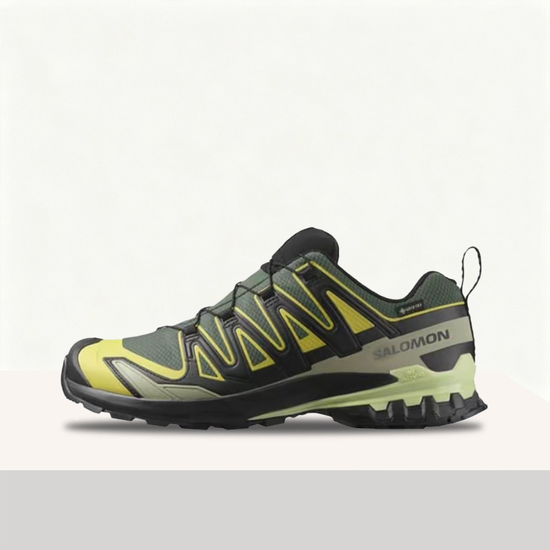 Salomon XA Pro 3D V9 GTX: Retr - Salomon Shoes Xa Pro 3D incelemesi ve fiyatı