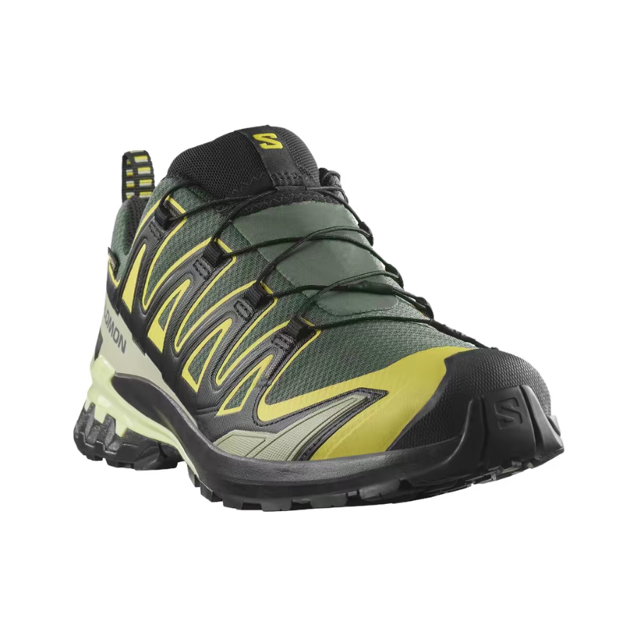 Salomon XA Pro 3D V9 GTX: Retr - Salomon Shoes Xa Pro 3D incelemesi ve fiyatı