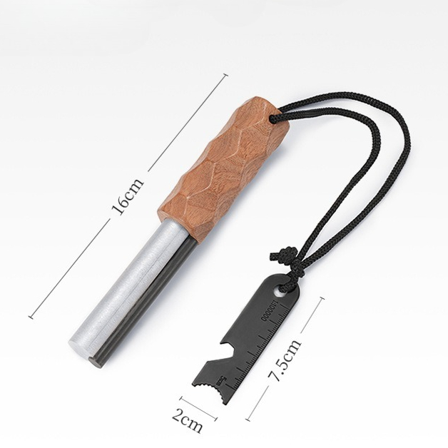 Açık Hava Çakmaktaşı Açık Hava - Magnesium Fire Starter incelemesi ve fiyatı