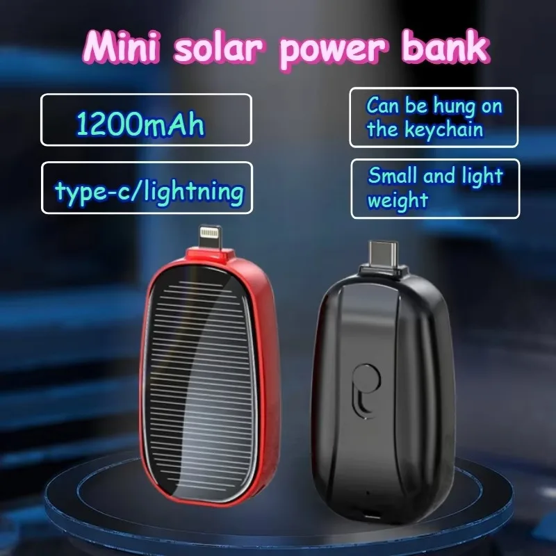 Acil Durumlar İçin Güneş Enerj - Solar Emergency Charger incelemesi ve fiyatı