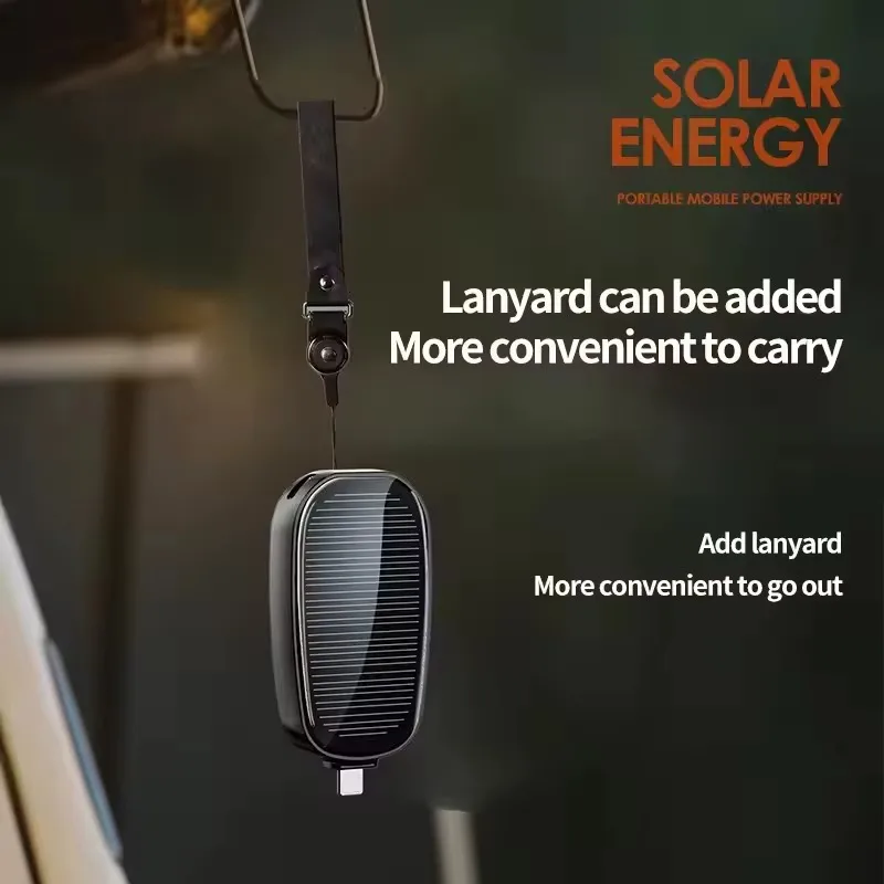 Acil Durumlar İçin Güneş Enerj - Solar Emergency Charger incelemesi ve fiyatı