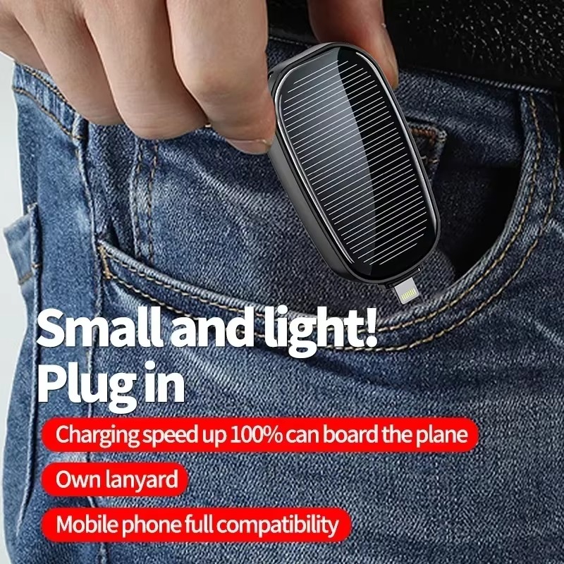 Acil Durumlar İçin Güneş Enerj - Solar Emergency Charger incelemesi ve fiyatı