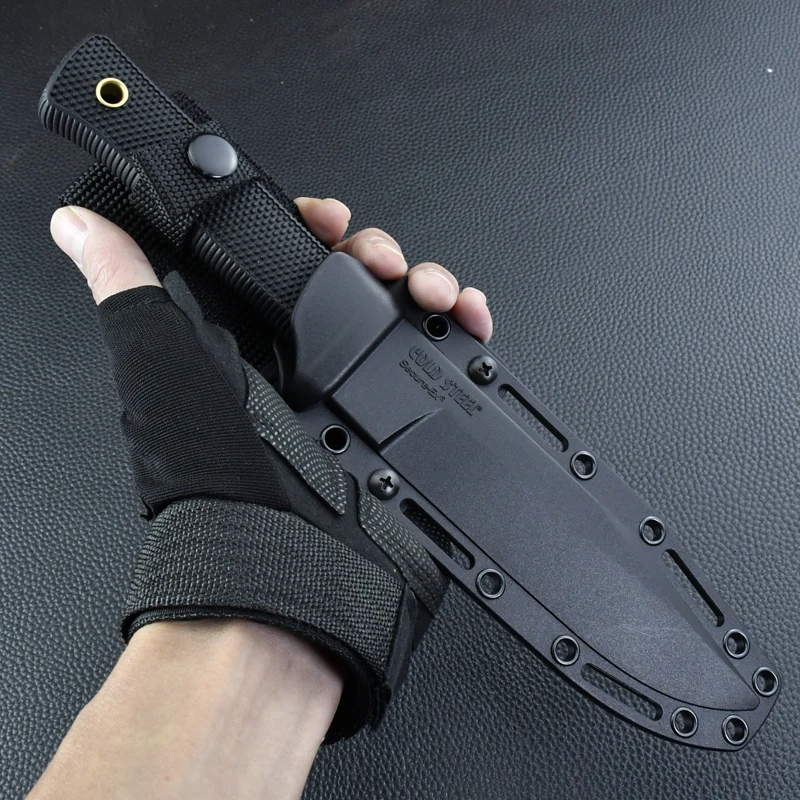 SKR Düz Sabit Bıçak RN Cam Ely - Bushcraft Knife Fixed incelemesi ve fiyatı
