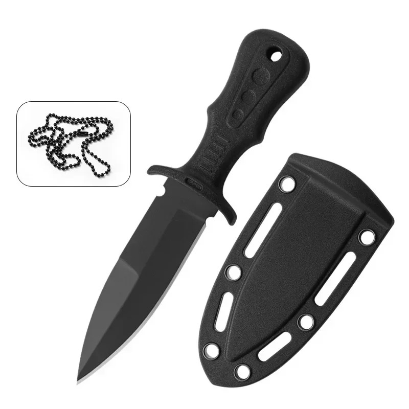 Mini Kampçılık Açık Hava Pasla - Bushcraft Knife Fixed incelemesi ve fiyatı