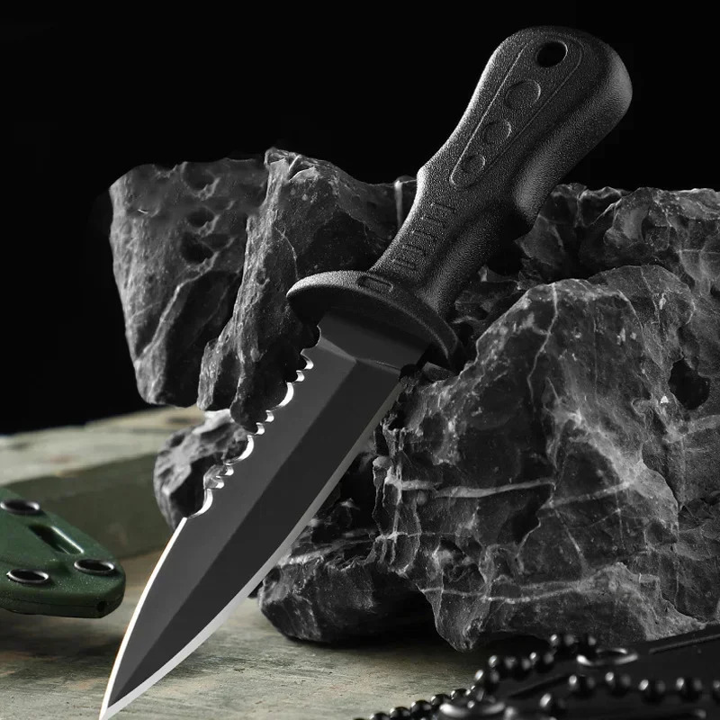 Mini Kampçılık Açık Hava Pasla - Bushcraft Knife Fixed incelemesi ve fiyatı