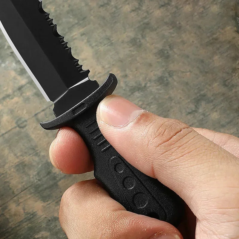 Mini Kampçılık Açık Hava Pasla - Bushcraft Knife Fixed incelemesi ve fiyatı