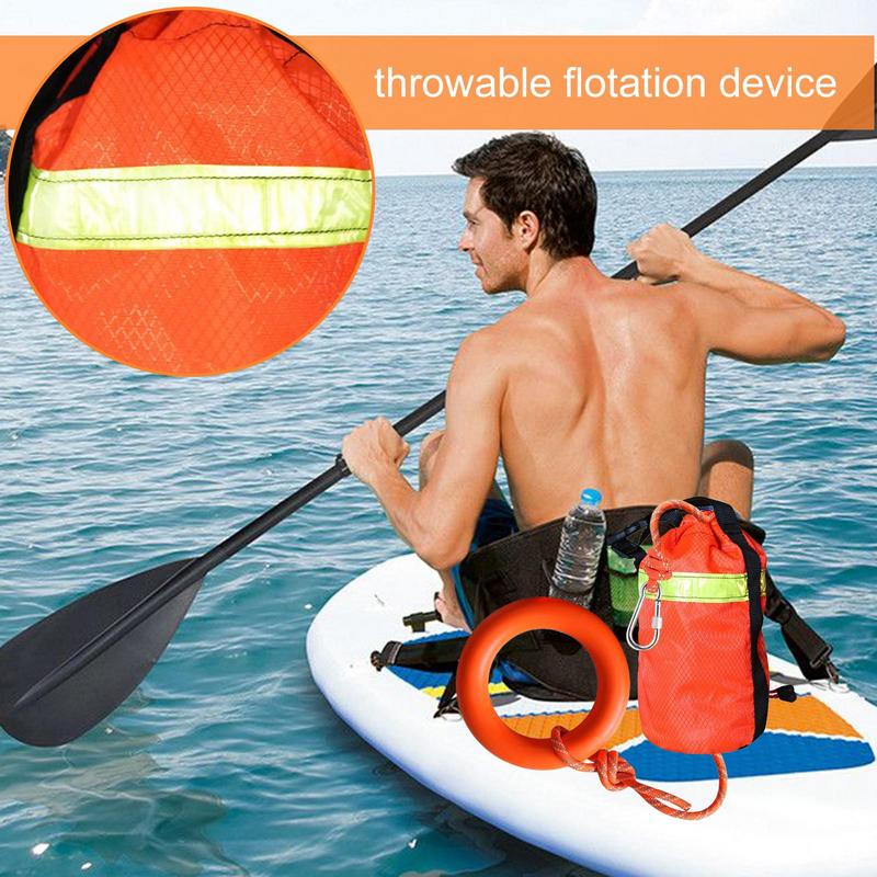 Atma Halatı Su Kurtarma 16 m A - Rescue Rope Throw incelemesi ve fiyatı
