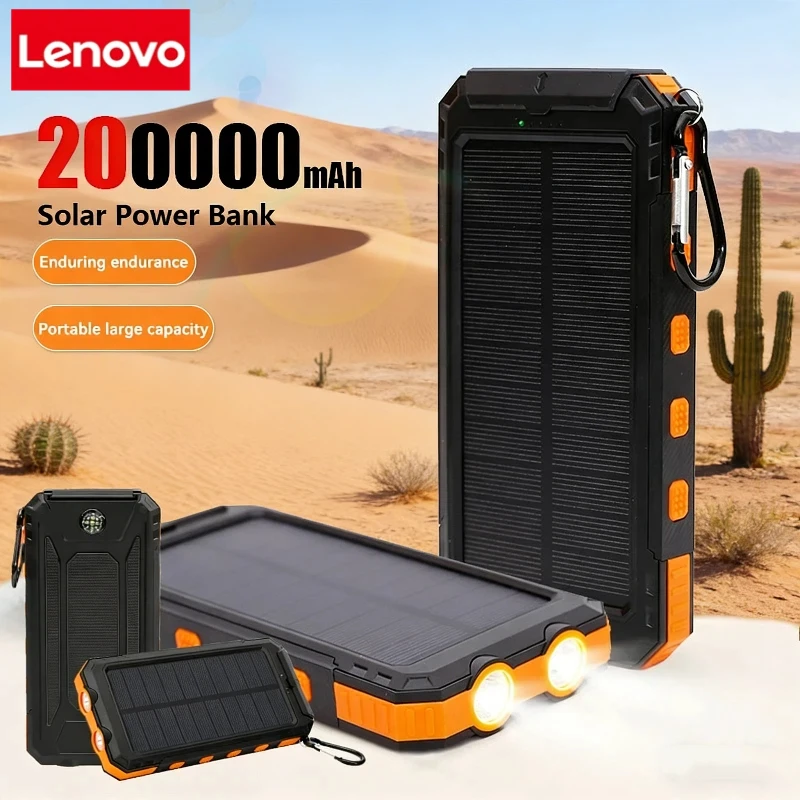50000 mAh Güneş Enerjisi Banka - Solar Emergency Charger incelemesi ve fiyatı