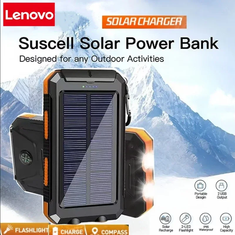 50000 mAh Güneş Enerjisi Banka - Solar Emergency Charger incelemesi ve fiyatı