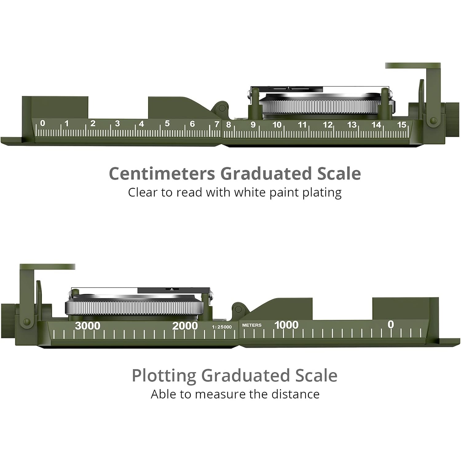 Proster IP65 Pusula - Lensatik - Compass Lensatic incelemesi ve fiyatı