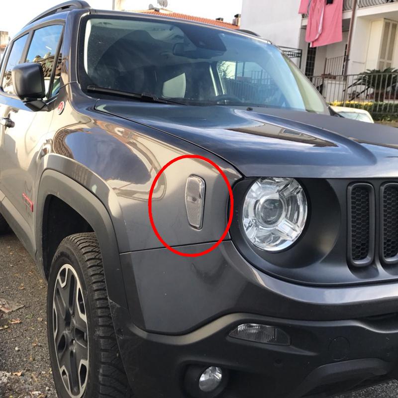 Jeep Renegade 2014-2019 için A - Signal Panel Orange incelemesi ve fiyatı