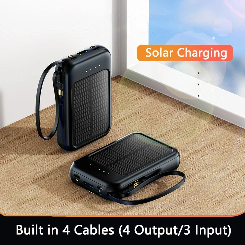 ROMOSS 500000mAh Güneş Enerjil - Solar Emergency Charger incelemesi ve fiyatı