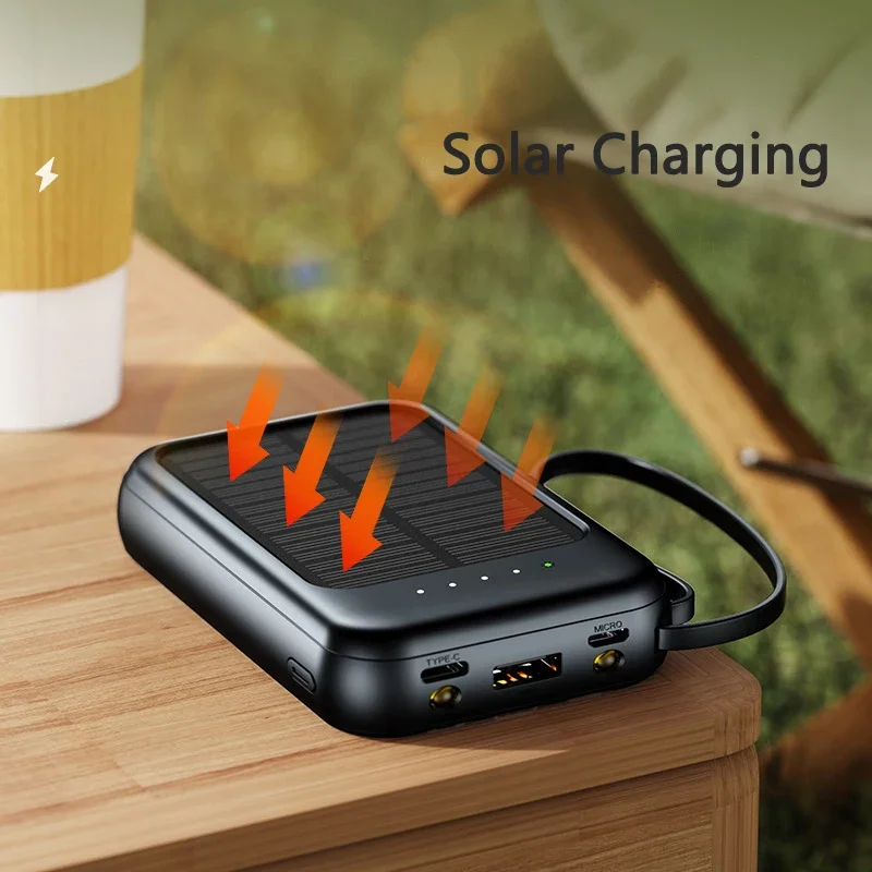 ROMOSS 500000mAh Güneş Enerjil - Solar Emergency Charger incelemesi ve fiyatı
