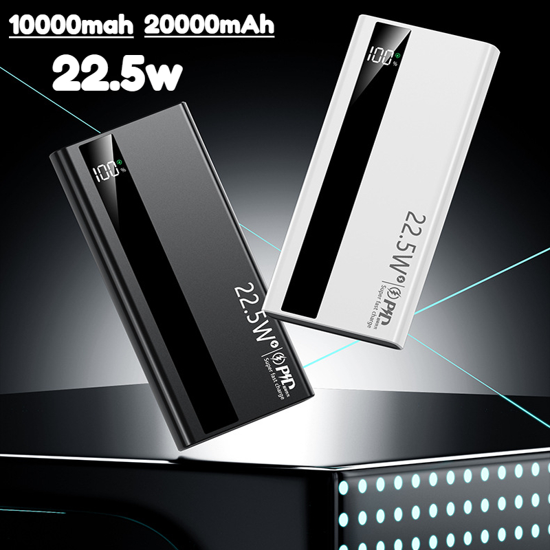 20000mAh Güç Bankası Hızlı Şar - Solar Emergency Charger incelemesi ve fiyatı